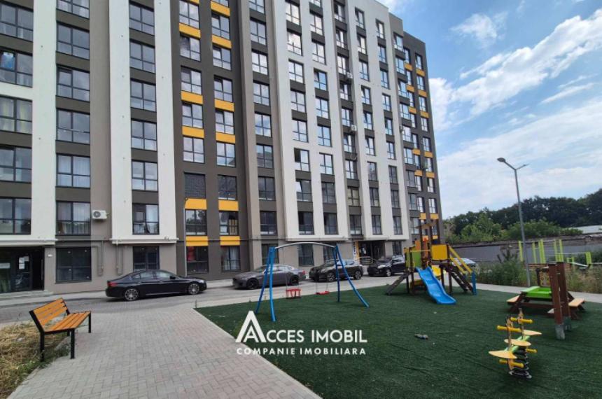 SkyHouse! Botanica, str. Băcioii Noi, 1 cameră! Euroreparație!: 9
