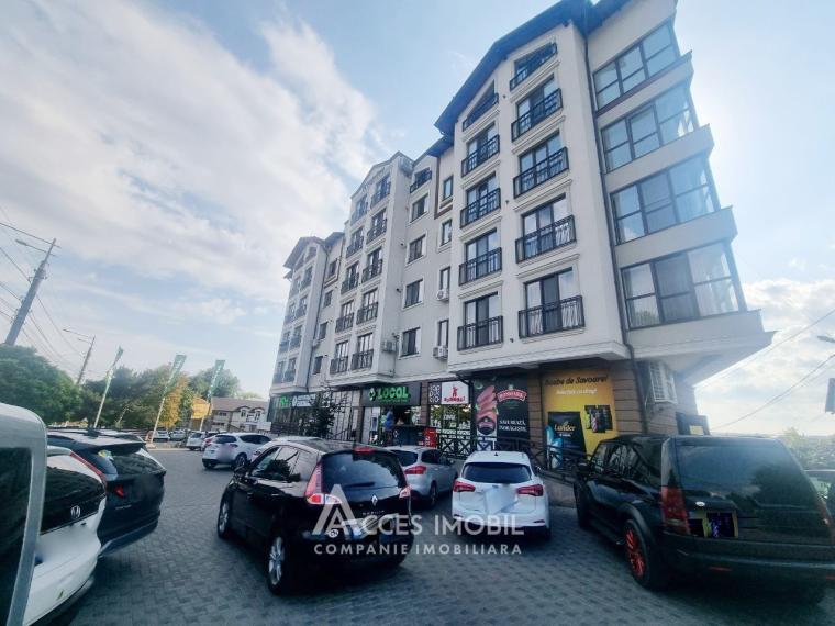 New Block! Ialoveni, Alexandru cel Bun street, 2 rooms + living. Euro repair!: 15
