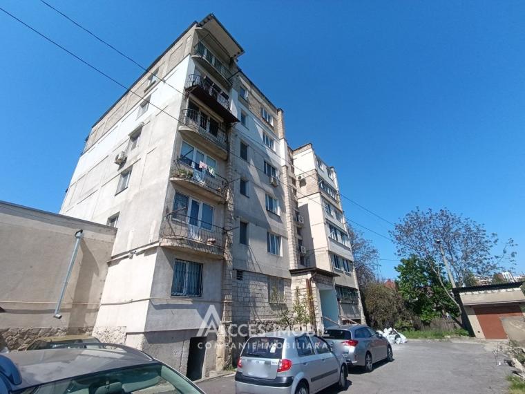 Botanica, str. Cetatea Albă, 3 camere! Euroreparație!: 10