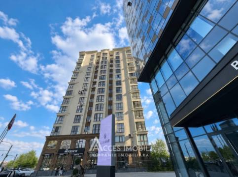 Apartments for sale in Chisinau: Centru str. Ion Nistor