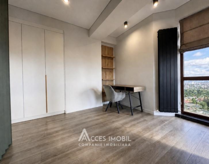 Bloc Nou! Centru, str. Ion Nistor, 2 camere + living! Euroreparație!: 6