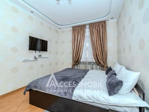 Apartments for rent in Chisinau: Center, Stefan cel Mare avenue