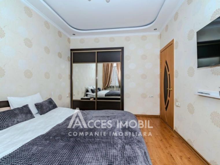 For Rent! Center, Stefan cel Mare avenue, 1 room + living. Euro Repair!: 1
