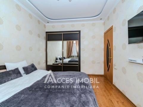 For Rent! Center, Stefan cel Mare avenue, 1 room + living. Euro Repair!: 1