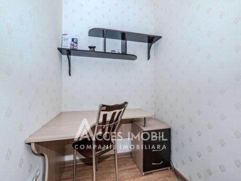 For Rent! Center, Stefan cel Mare avenue, 1 room + living. Euro Repair!: 2