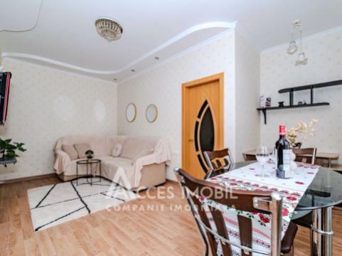 For Rent! Center, Stefan cel Mare avenue, 1 room + living. Euro Repair!: 3