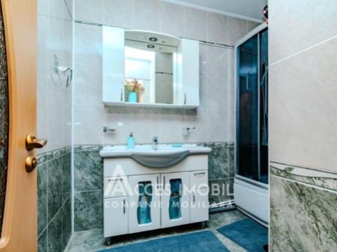 For Rent! Center, Stefan cel Mare avenue, 1 room + living. Euro Repair!: 7