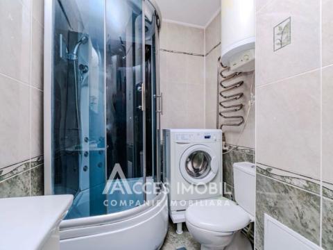 For Rent! Center, Stefan cel Mare avenue, 1 room + living. Euro Repair!: 8