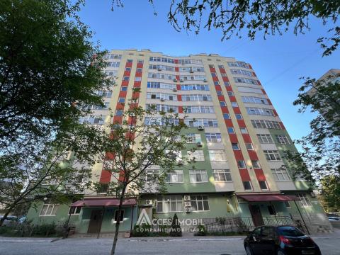 New Block! Ciocana, Mircea Cel Batrin av, 2 rooms. Euro repair!: 11