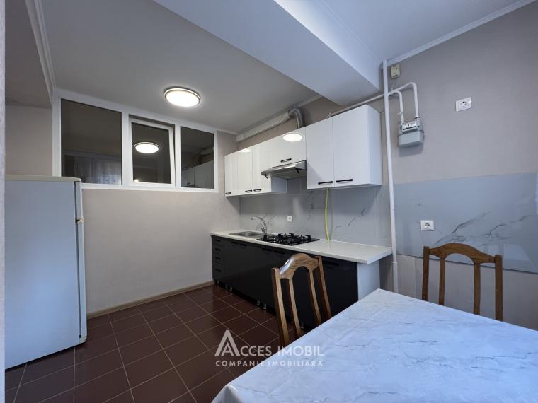 New Block! Ciocana, Mircea Cel Batrin av, 2 rooms. Euro repair!: 1