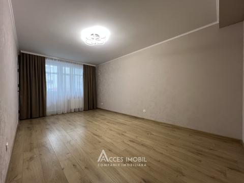 New Block! Ciocana, Mircea Cel Batrin av, 2 rooms. Euro repair!: 2