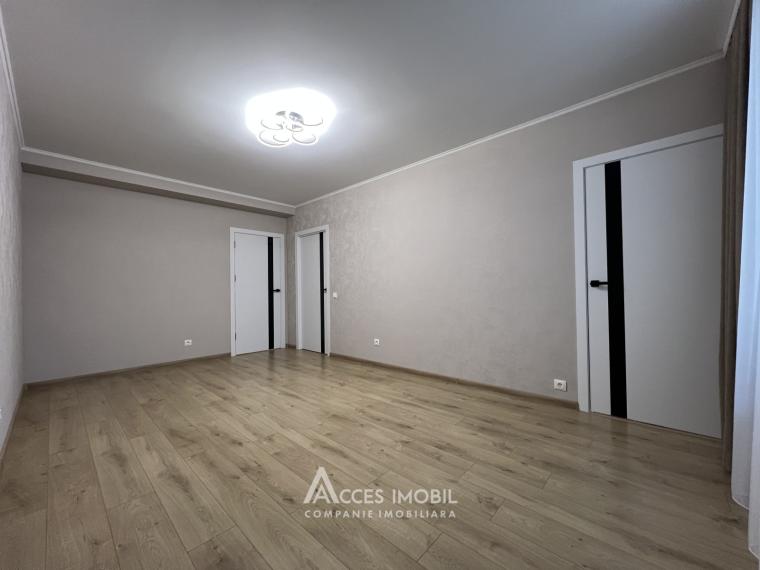 New Block! Ciocana, Mircea Cel Batrin av, 2 rooms. Euro repair!: 3