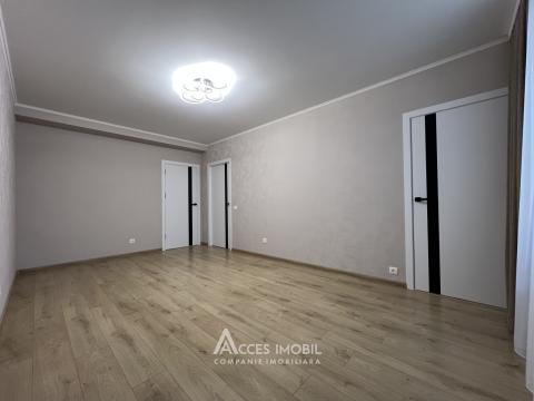 New Block! Ciocana, Mircea Cel Batrin av, 2 rooms. Euro repair!: 3