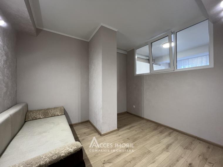 New Block! Ciocana, Mircea Cel Batrin av, 2 rooms. Euro repair!: 4