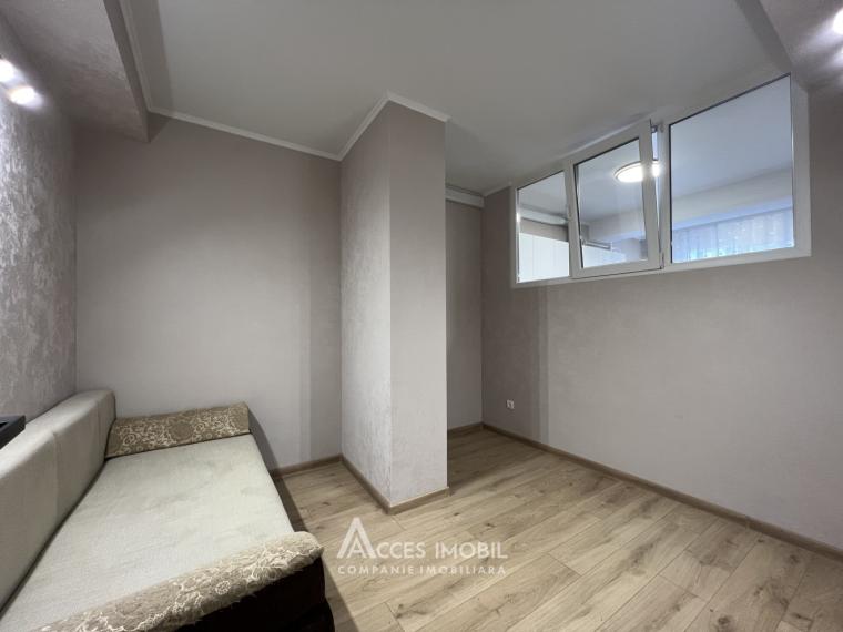 New Block! Ciocana, Mircea Cel Batrin av, 2 rooms. Euro repair!: 5