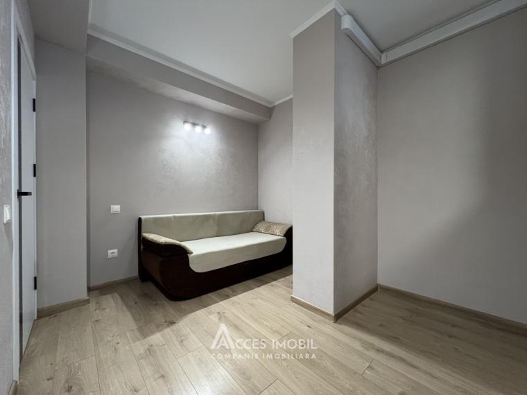 New Block! Ciocana, Mircea Cel Batrin av, 2 rooms. Euro repair!: 6