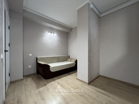 New Block! Ciocana, Mircea Cel Batrin av, 2 rooms. Euro repair!: 6