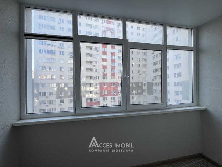 New Block! Ciocana, Mircea Cel Batrin av, 2 rooms. Euro repair!: 10