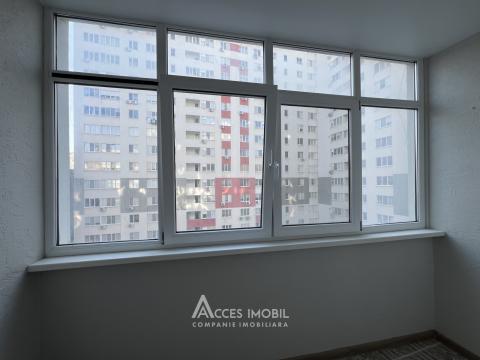 New Block! Ciocana, Mircea Cel Batrin av, 2 rooms. Euro repair!: 10
