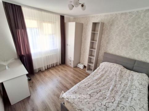 Bloc Nou! Botanica, str. Sarmizegetusa, 2 camere + living. Euroreparație!: 2