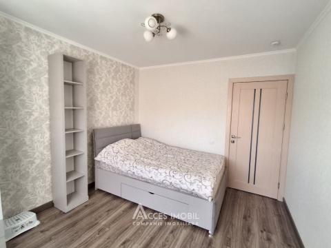 Bloc Nou! Botanica, str. Sarmizegetusa, 2 camere + living. Euroreparație!: 3