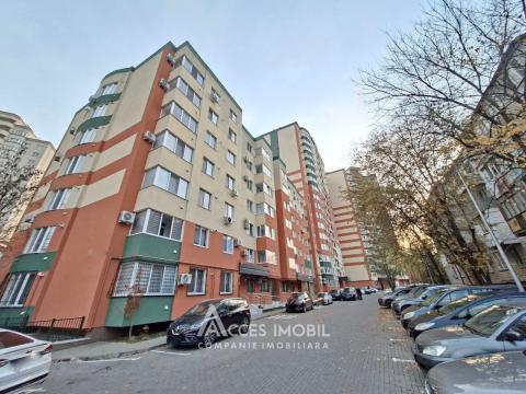 Bloc Nou! Botanica, str. Sarmizegetusa, 2 camere + living. Euroreparație!: 11