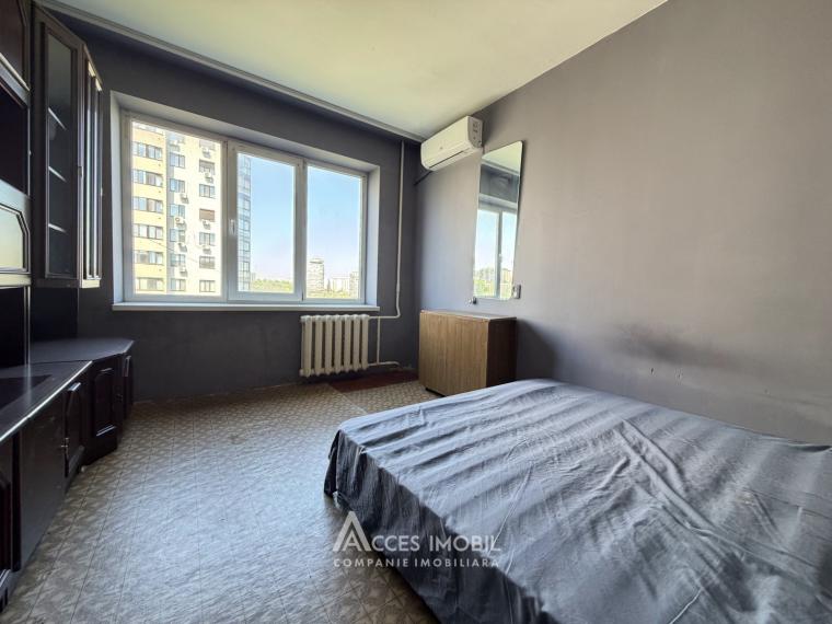 Botanica, Hristo Botev street, 2 rooms! Middle position!: 2
