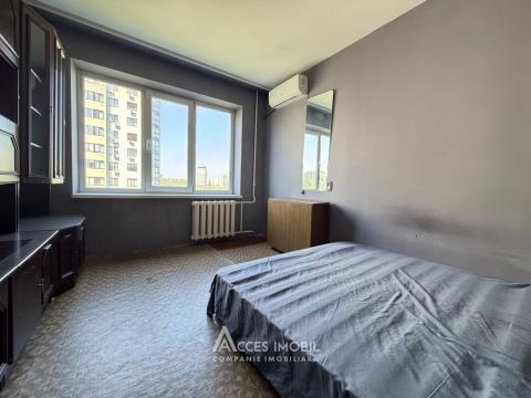 Botanica, Hristo Botev street, 2 rooms! Middle position!: 2