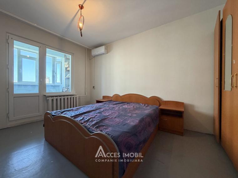 Botanica, Hristo Botev street, 2 rooms! Middle position!: 3