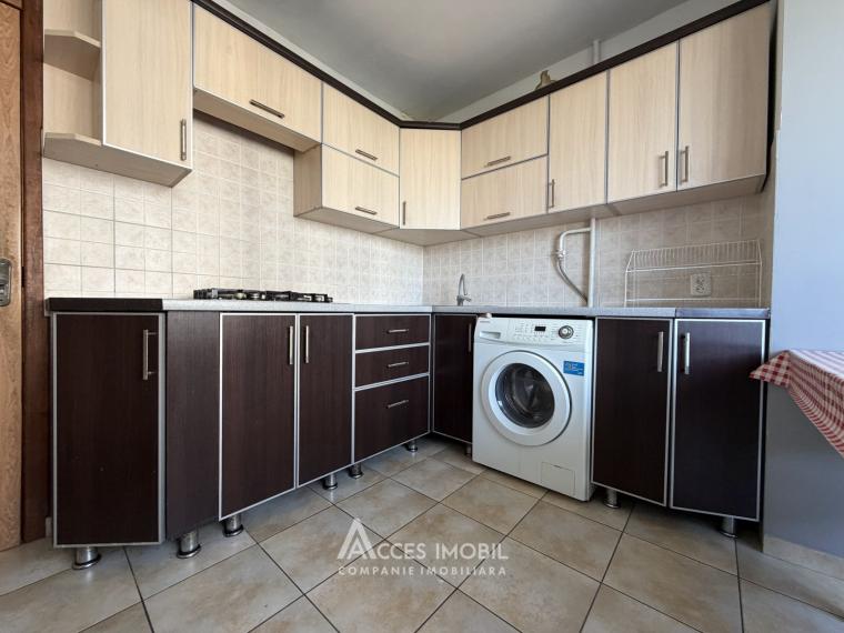 Botanica, Hristo Botev street, 2 rooms! Middle position!: 6