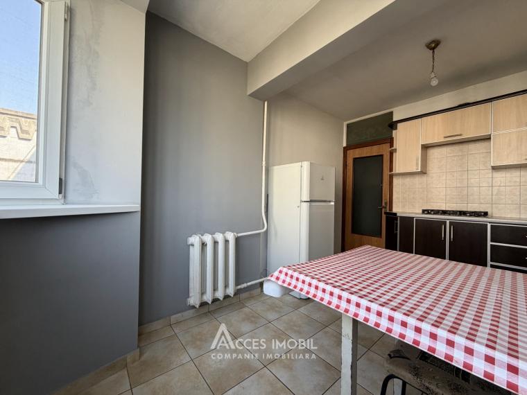 Botanica, Hristo Botev street, 2 rooms! Middle position!: 7