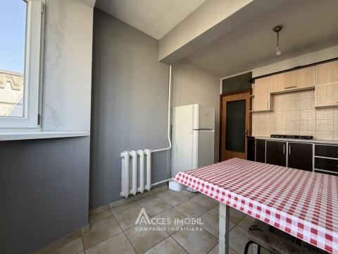 Botanica, Hristo Botev street, 2 rooms! Middle position!: 7