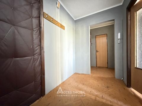 Botanica, Hristo Botev street, 2 rooms! Middle position!: 8