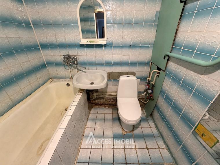 Botanica, Hristo Botev street, 2 rooms! Middle position!: 9