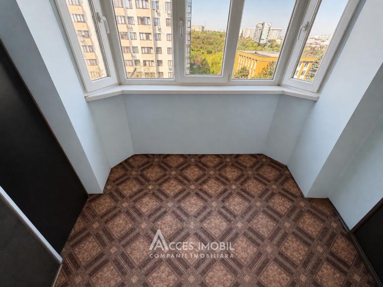 Botanica, Hristo Botev street, 2 rooms! Middle position!: 10