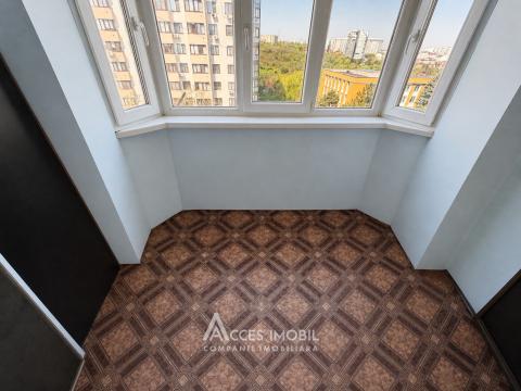 Botanica, Hristo Botev street, 2 rooms! Middle position!: 10