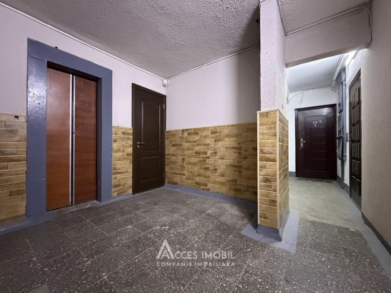 Botanica, Hristo Botev street, 2 rooms! Middle position!: 11