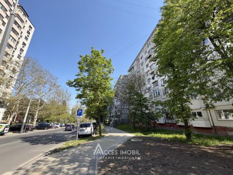 Botanica, Hristo Botev street, 2 rooms! Middle position!: 13