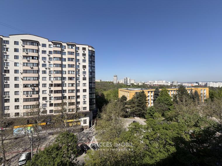 Botanica, Hristo Botev street, 2 rooms! Middle position!: 14