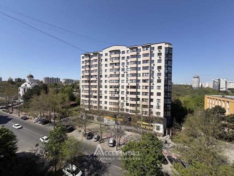 Botanica, Hristo Botev street, 2 rooms! Middle position!: 15