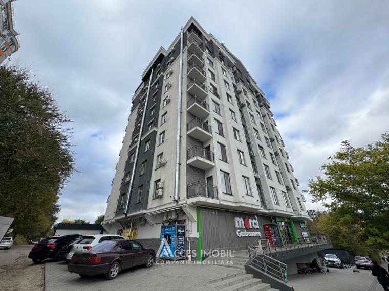Rose Valley Park Residential Complex! Center, Valea Trandafirilor Street, 3 bedrooms + living room! White version!: 0