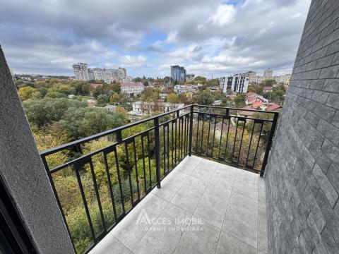 Rose Valley Park Residential Complex! Center, Valea Trandafirilor Street, 3 bedrooms + living room! White version!: 14