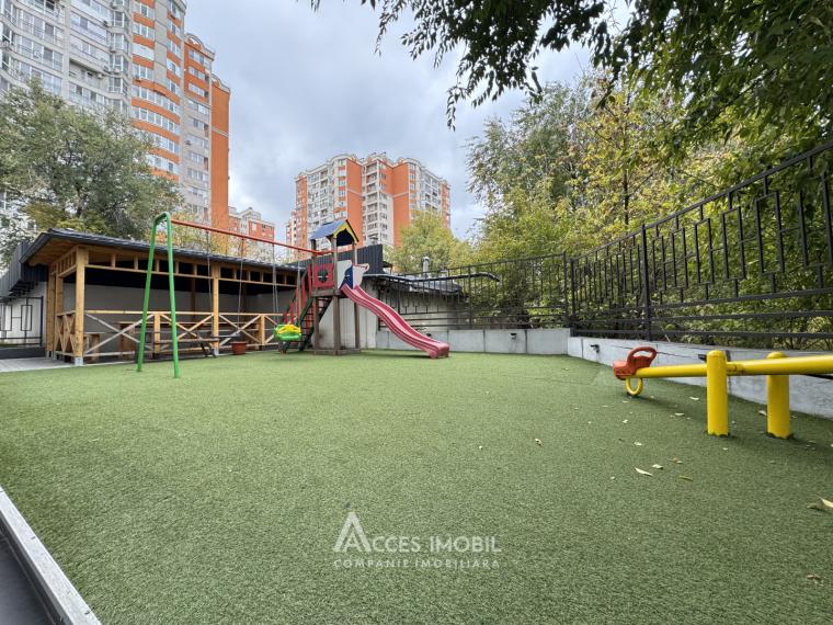 Rose Valley Park Residential Complex! Center, Valea Trandafirilor Street, 3 bedrooms + living room! White version!: 15