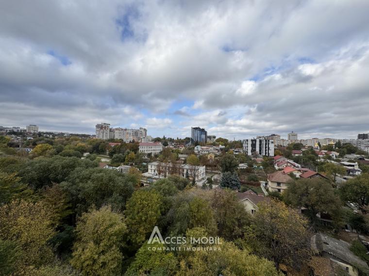 Rose Valley Park Residential Complex! Center, Valea Trandafirilor Street, 3 bedrooms + living room! White version!: 16
