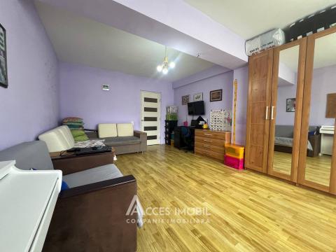New Block! Unirii street, Stauceni, 1 room. Euro Repair!: 1