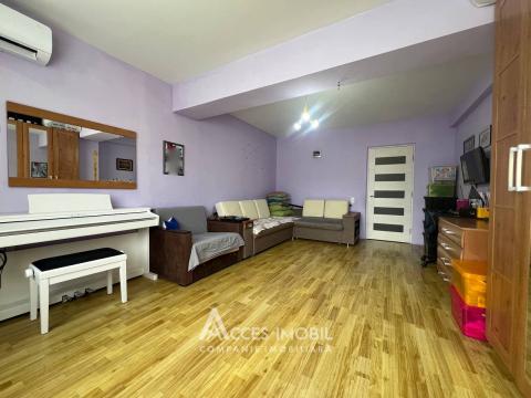New Block! Unirii street, Stauceni, 1 room. Euro Repair!: 2