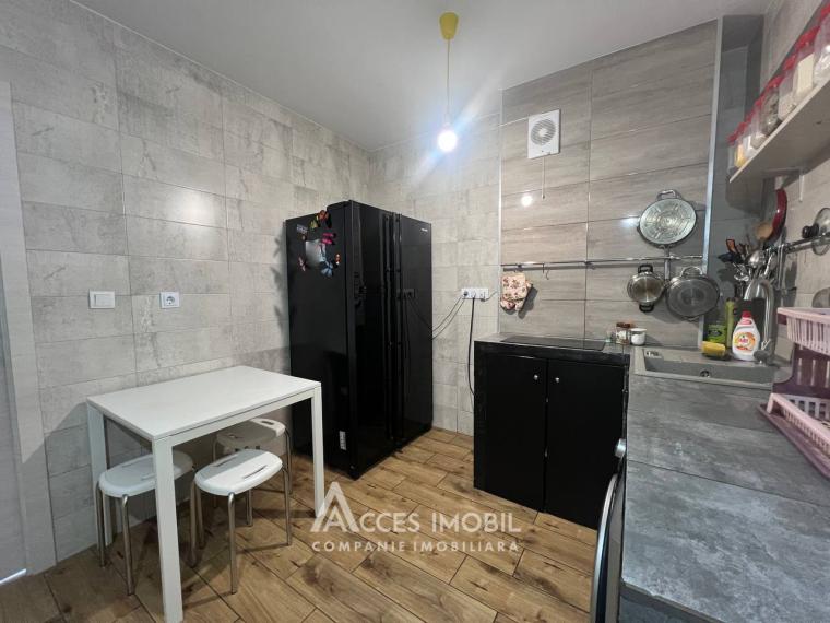 New Block! Unirii street, Stauceni, 1 room. Euro Repair!: 4