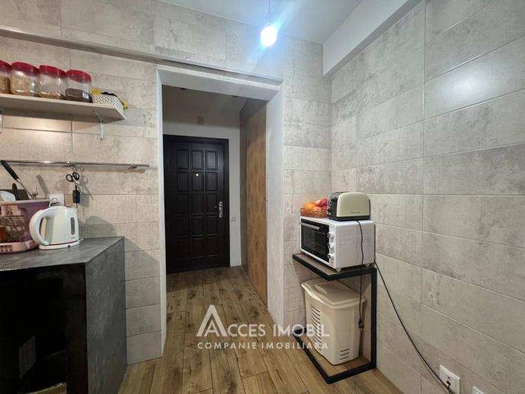 New Block! Unirii street, Stauceni, 1 room. Euro Repair!: 5