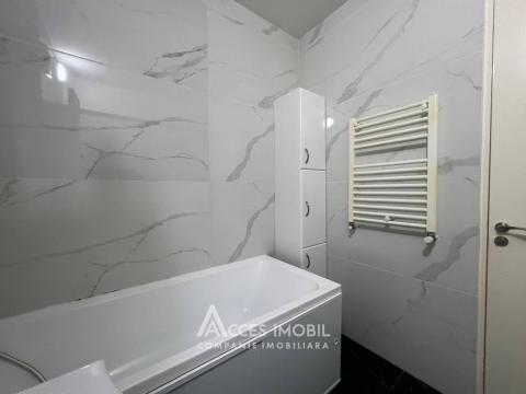New Block! Unirii street, Stauceni, 1 room. Euro Repair!: 6