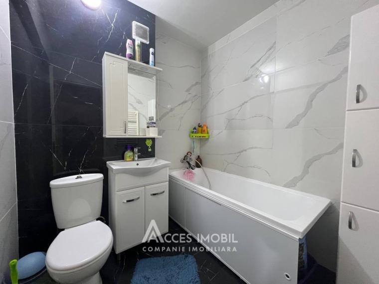 New Block! Unirii street, Stauceni, 1 room. Euro Repair!: 7